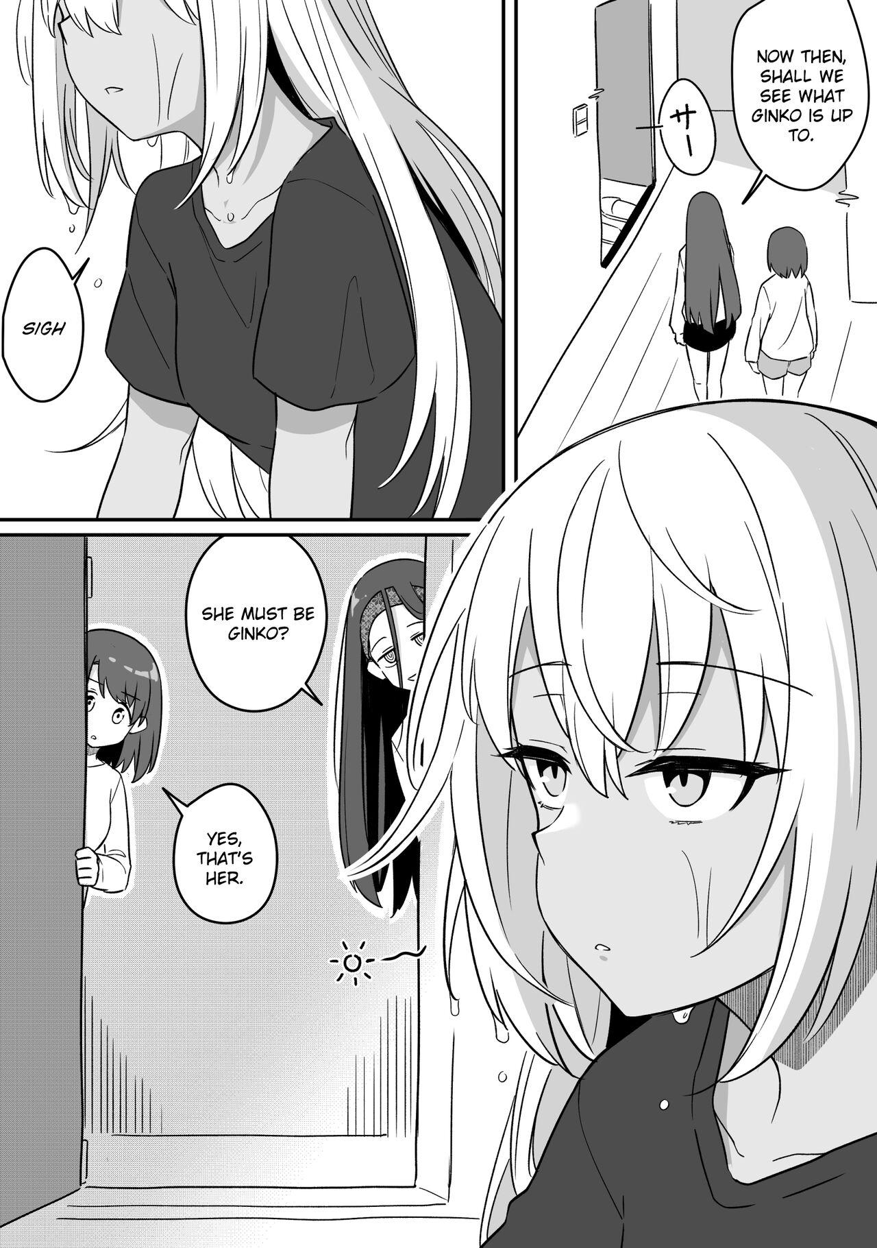 Tugging Mirror Collection Vol.9 Francais - Page 11