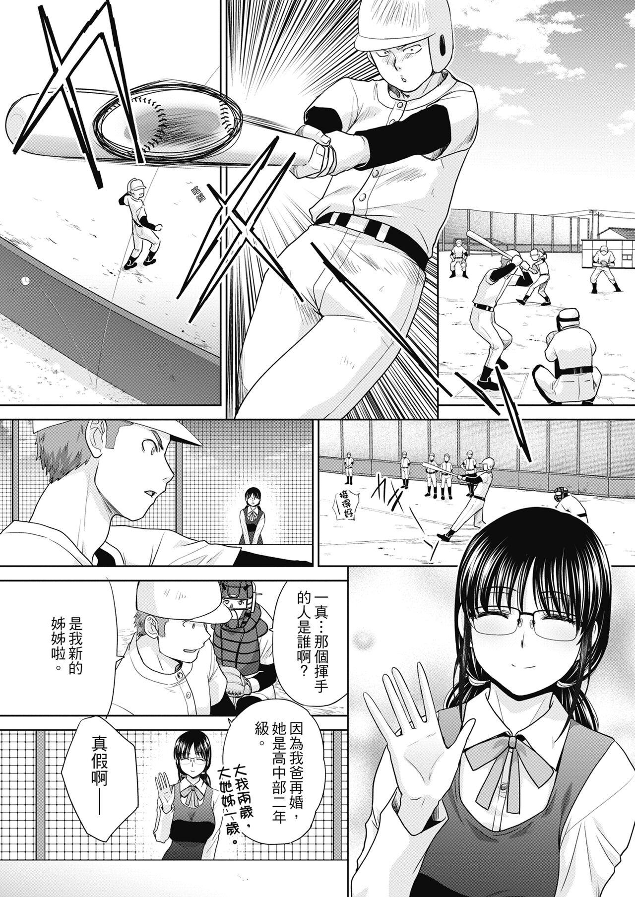 Masturbating Ane Zokusei | 姊姊們無法克制的榨精生活 Highschool - Page 9
