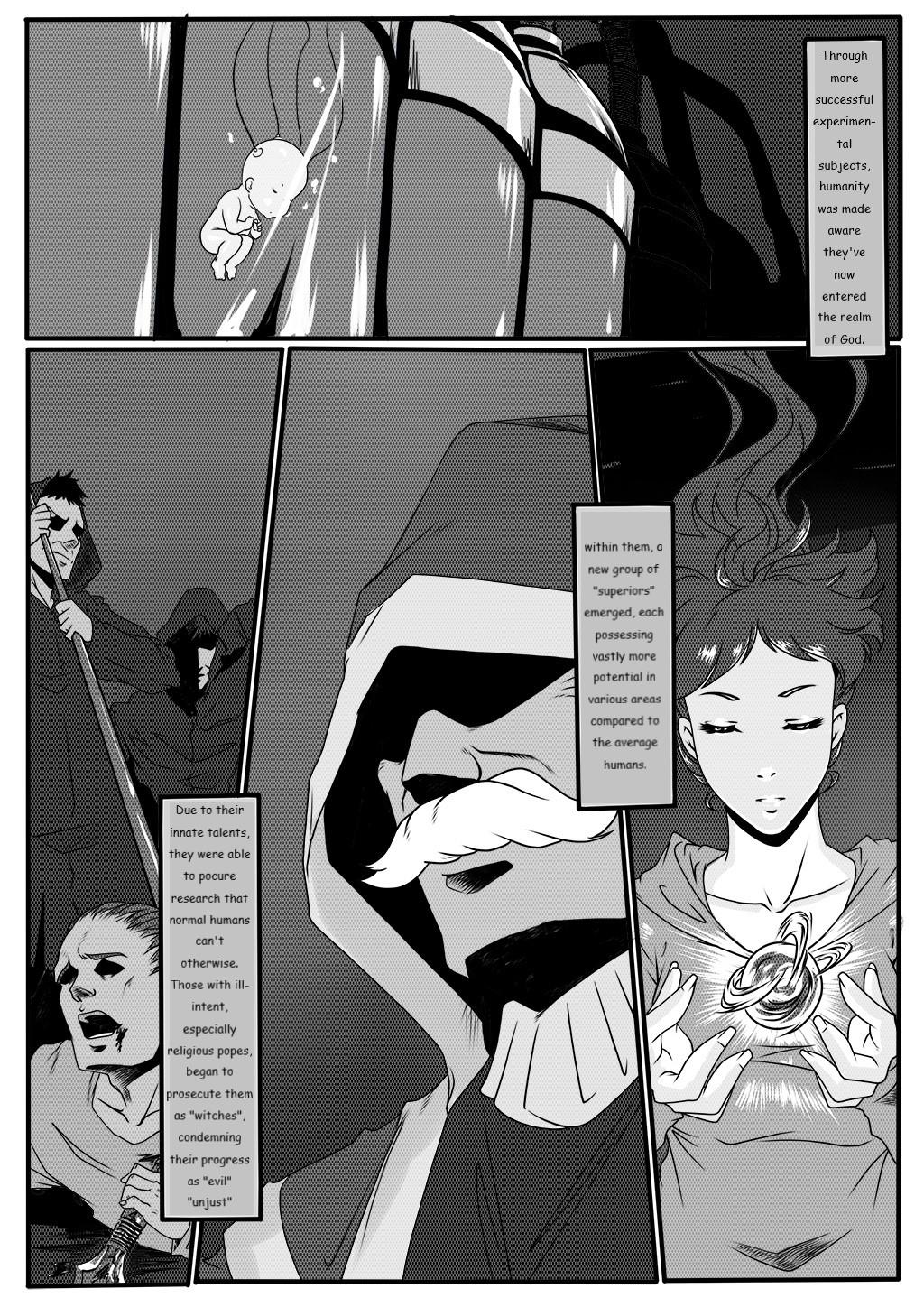 Wetpussy Tiandu Witch 01 - Original Magrinha - Page 4