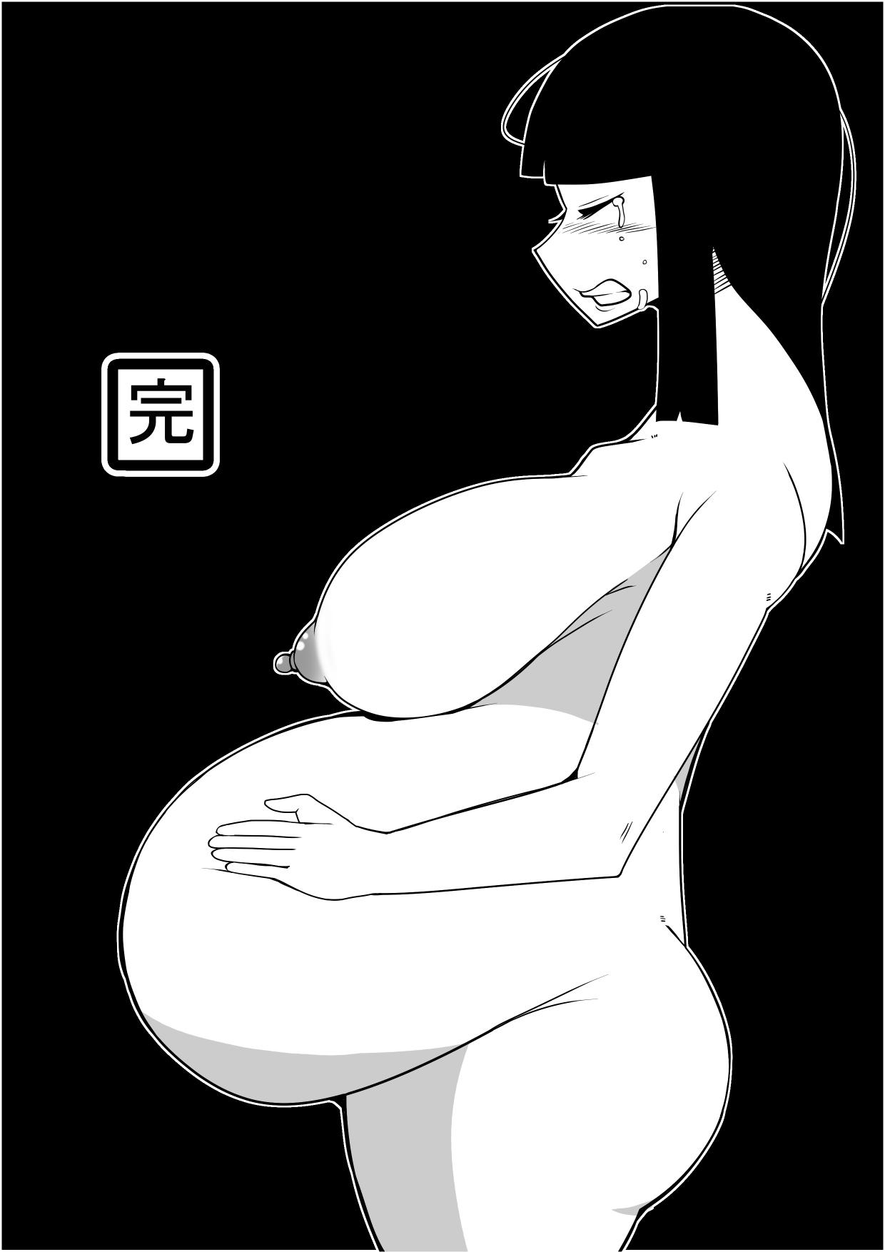 Finger Mukatsuku Motokano o Rape Shiyouze Milf Fuck - Page 40