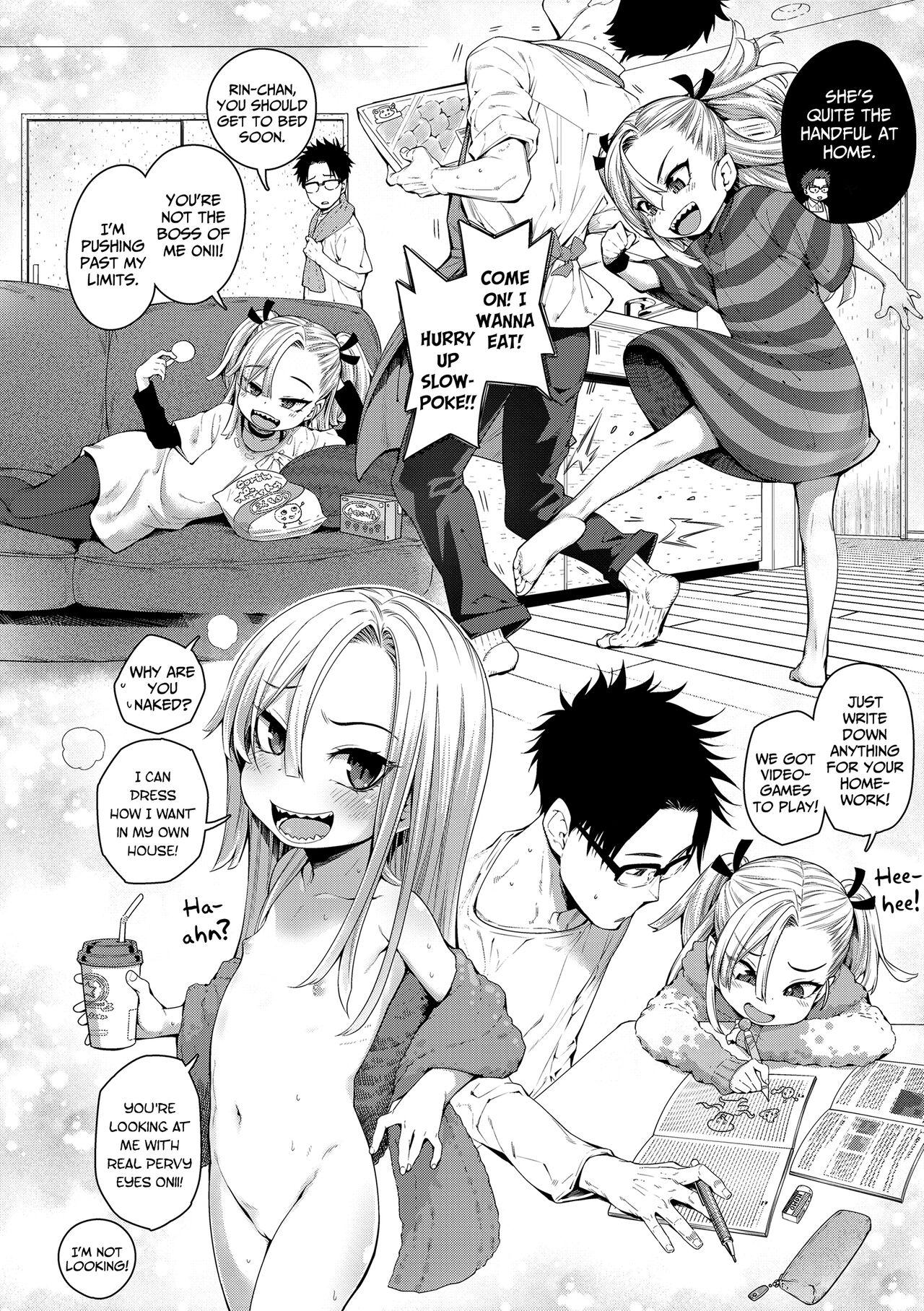 Student Chiisakute Shiawase | Little and Happy Gros Seins - Page 6