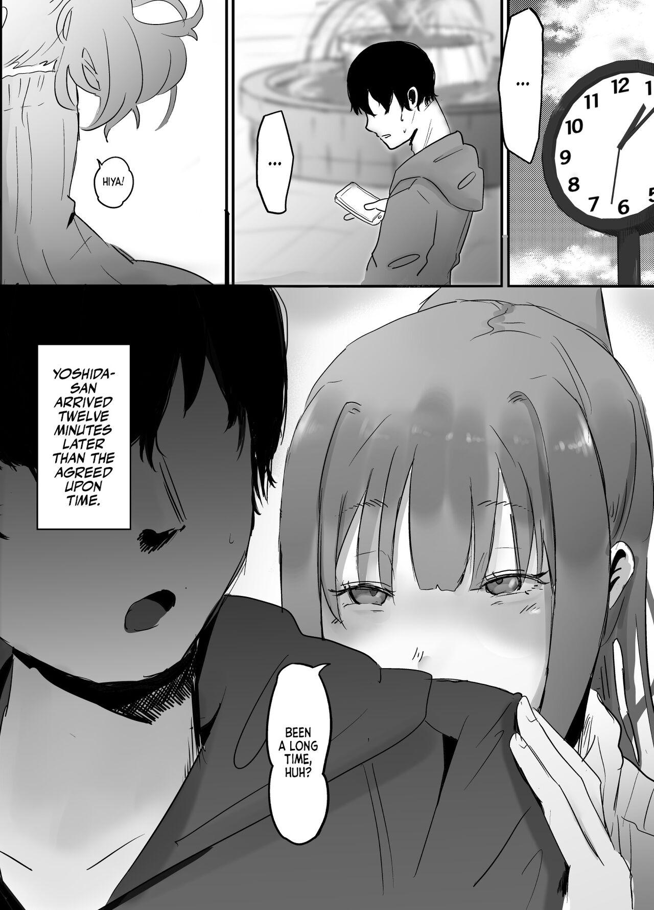 Oralsex NTR Zuki na Kanojo | NTR Girlfriend - Original Pija - Page 10