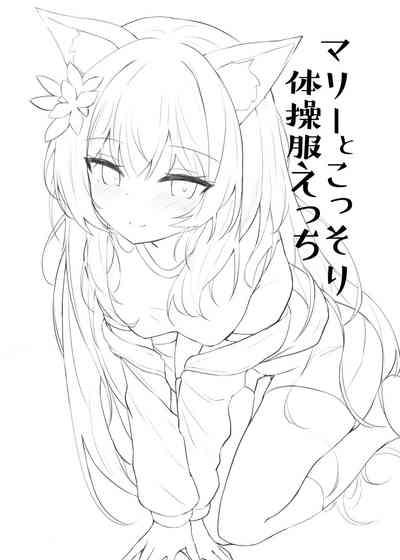 Mari to Kossori Taisoufuku Ecchi | 和玛丽的秘密体操服H 2