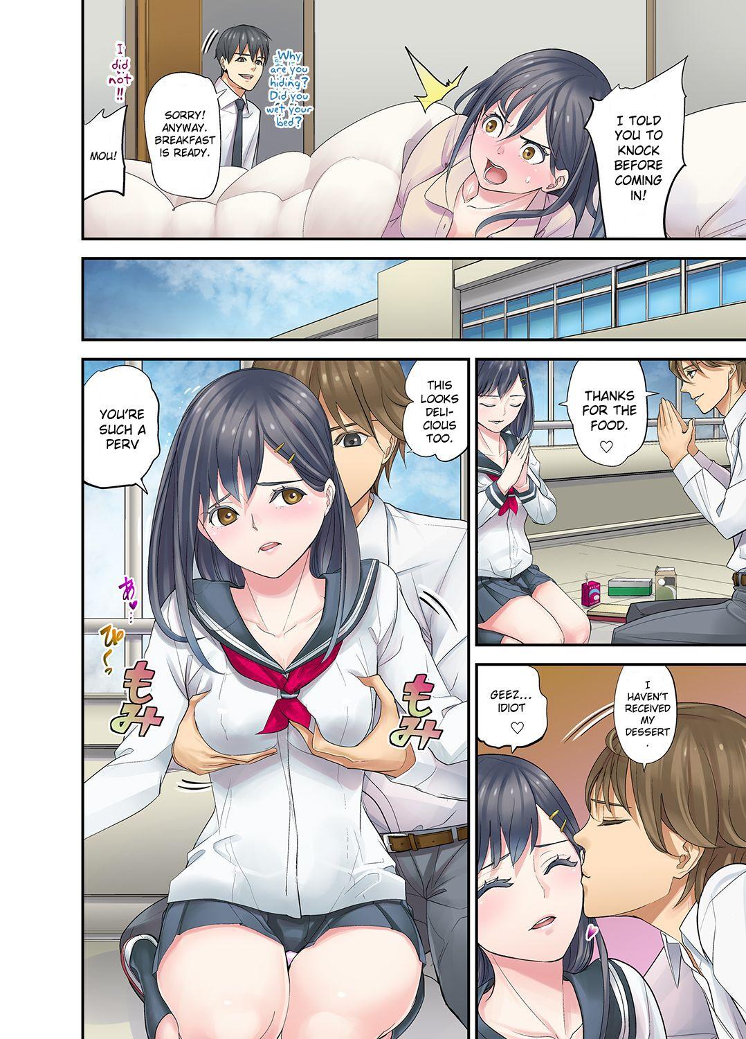 Mei ga Neshizumattara… SEX Kyouiku de Majiwaru Jikan | When my niece has fallen asleep ... Time to meet in SEX education chapters 1-4 28