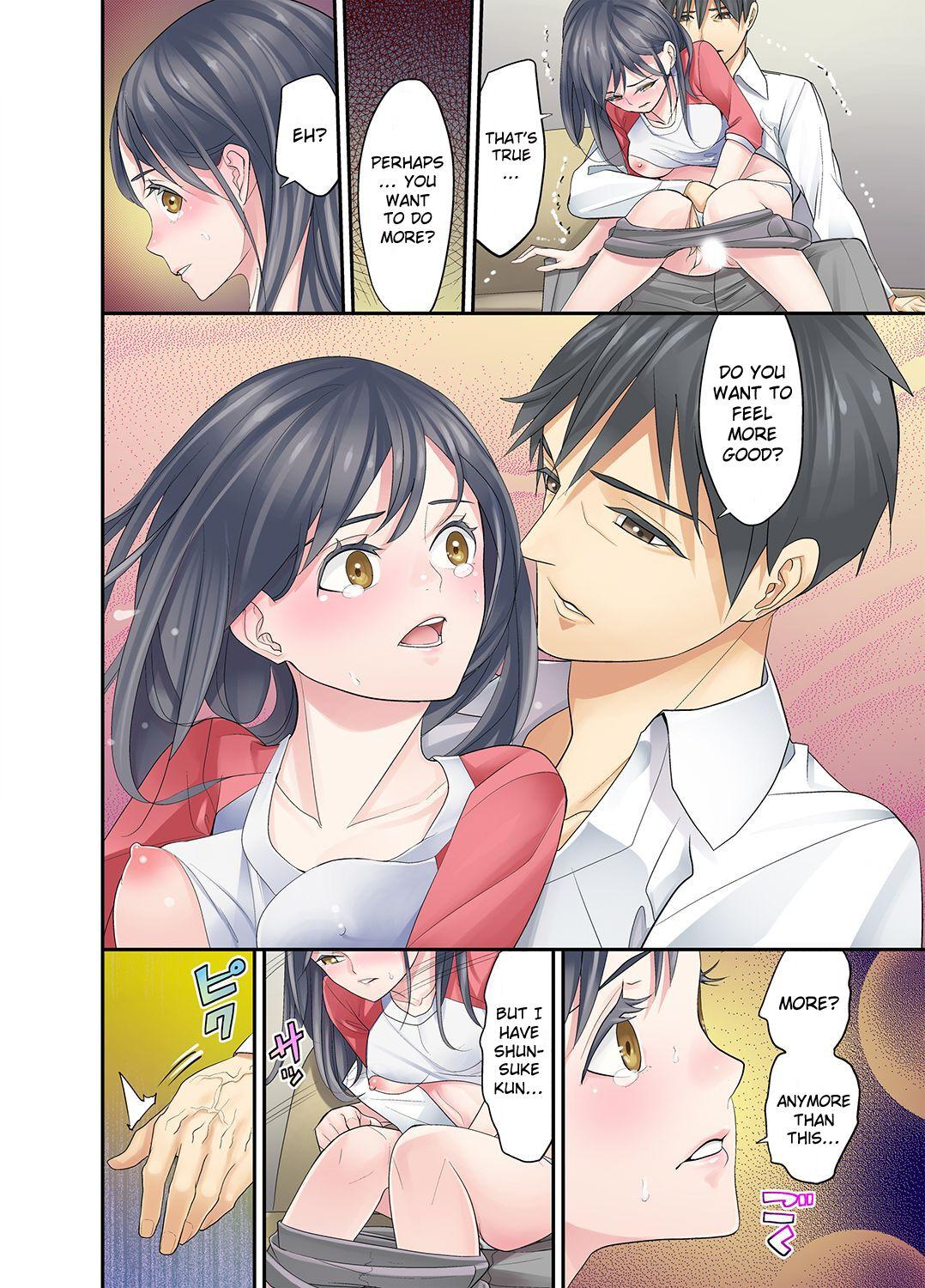 Mei ga Neshizumattara… SEX Kyouiku de Majiwaru Jikan | When my niece has fallen asleep ... Time to meet in SEX education chapters 1-4 55