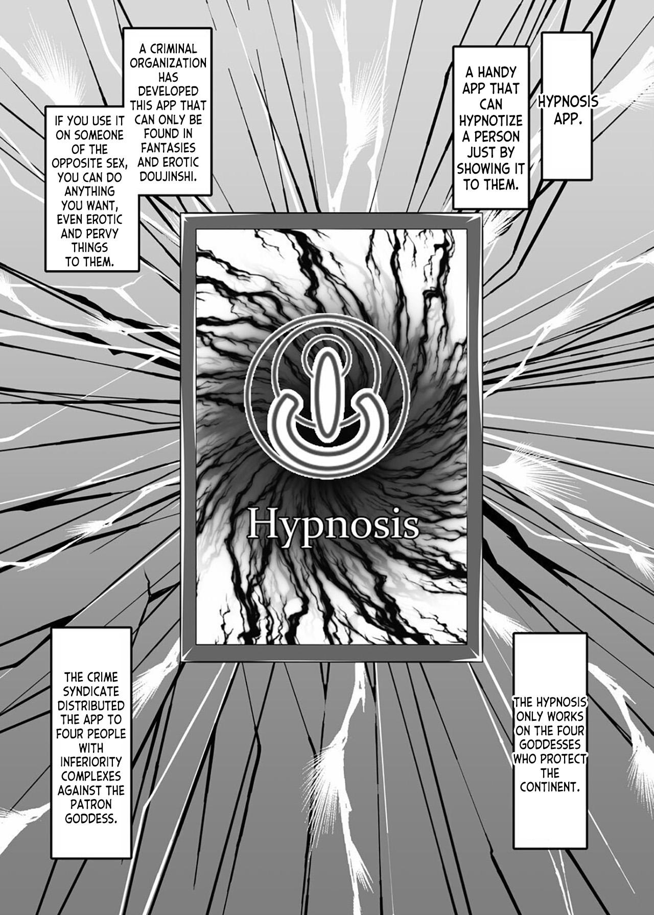 [Kyouya (kyou konogoro)] Saimin Appli -Ririshii Megami-sama-tachi ga Saimin de Ochiru Hazu ga Nai- (Hyperdimension Neptunia) [English] [desudesu] [Digital] 2