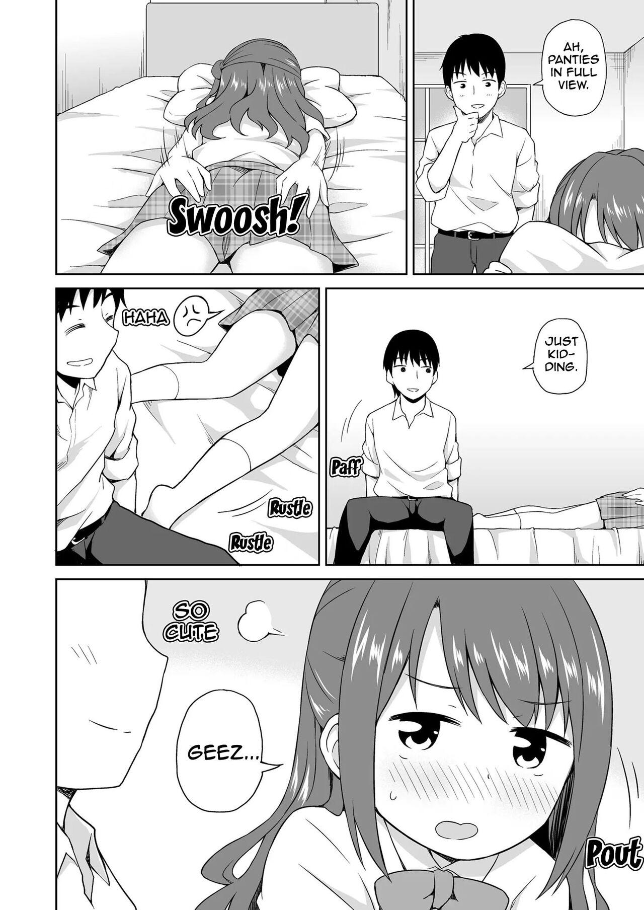 Ass Worship Tabegoro Uzuki | My Uzuki is ripe for eating - The idolmaster Group - Page 3