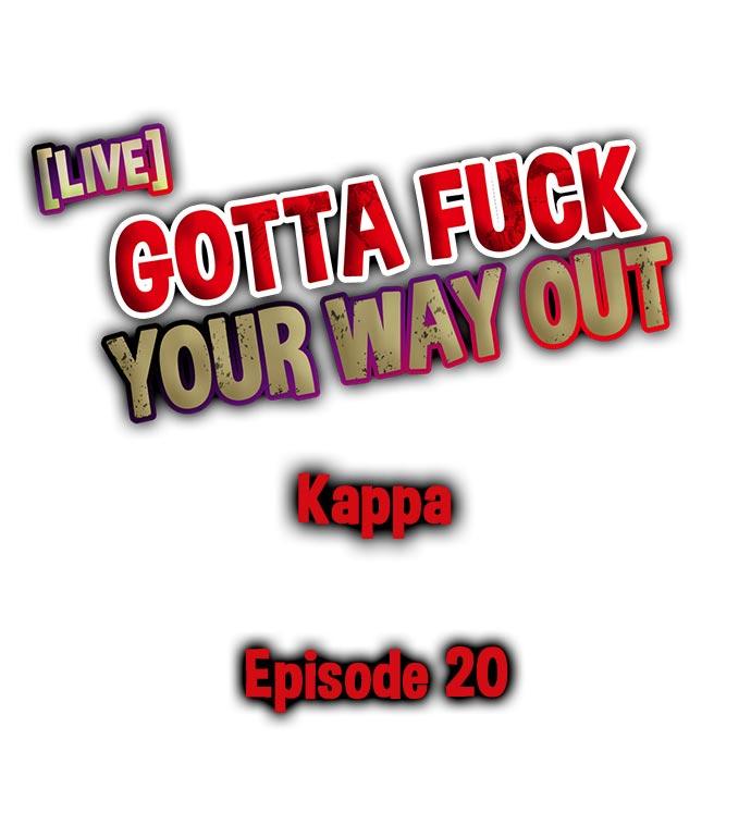 Gotta Fuck Your Way Out 192