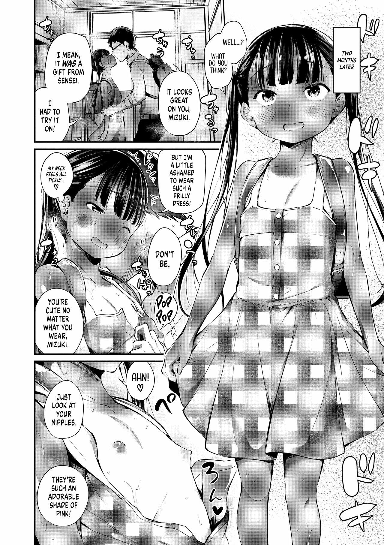 Step Sister Futari no Kyoushitsu | Our Classroom Woman - Page 8