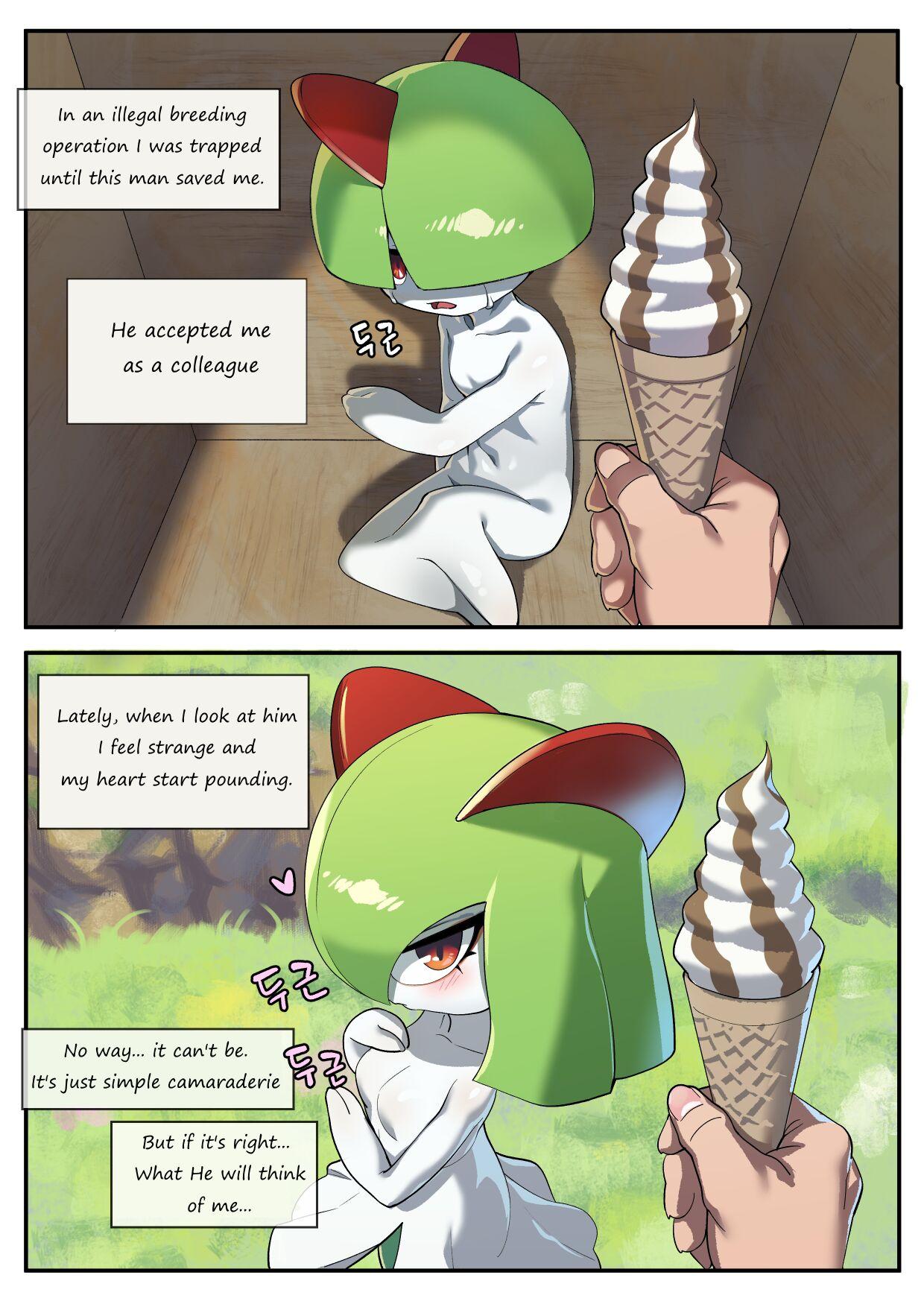Best Blowjobs Ever The Gardevior that loved her trainer too much - Pokemon | pocket monsters Cumshot - Page 2