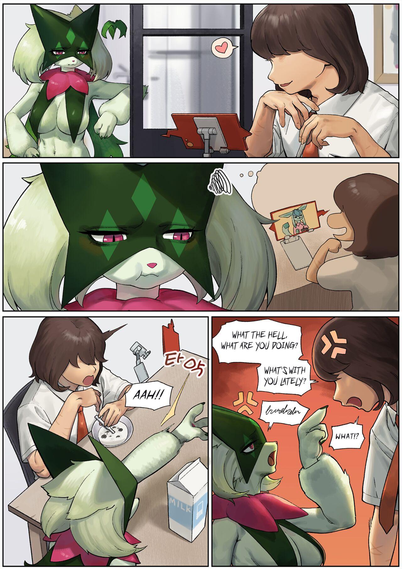 Amateur Meowscarada - Pokemon | pocket monsters Gaycum - Page 2