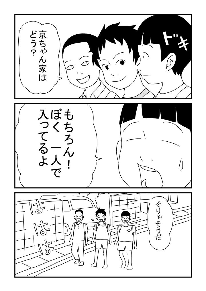Super Kyou-chan no Ofuro Touban - Original Fetiche - Page 3