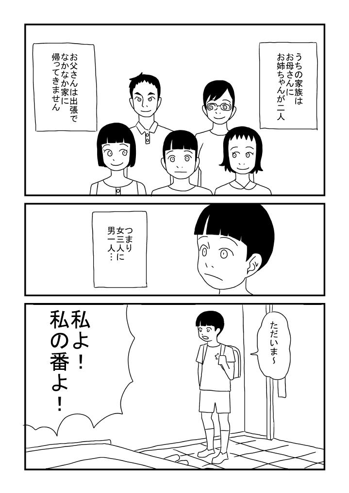 Super Kyou-chan no Ofuro Touban - Original Fetiche - Page 4