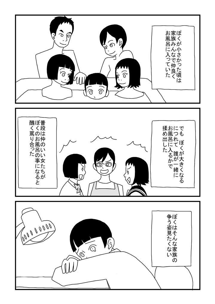Super Kyou-chan no Ofuro Touban - Original Fetiche - Page 9