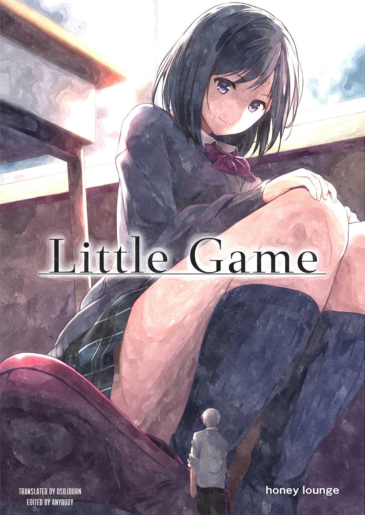 Little Game [honey lounge (はちみつ)] [Chinese] 0