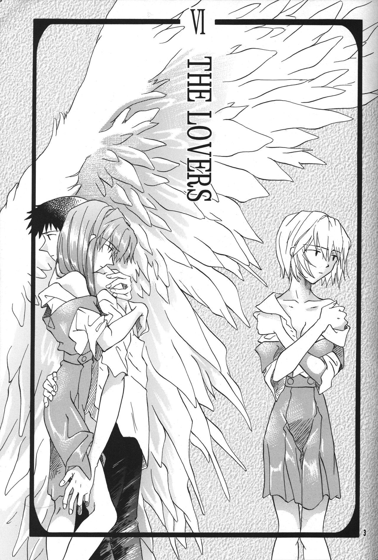 PEPPY ANGEL·淘气の天使第6·7·8卷（EVA·剧情漫画合集） 163