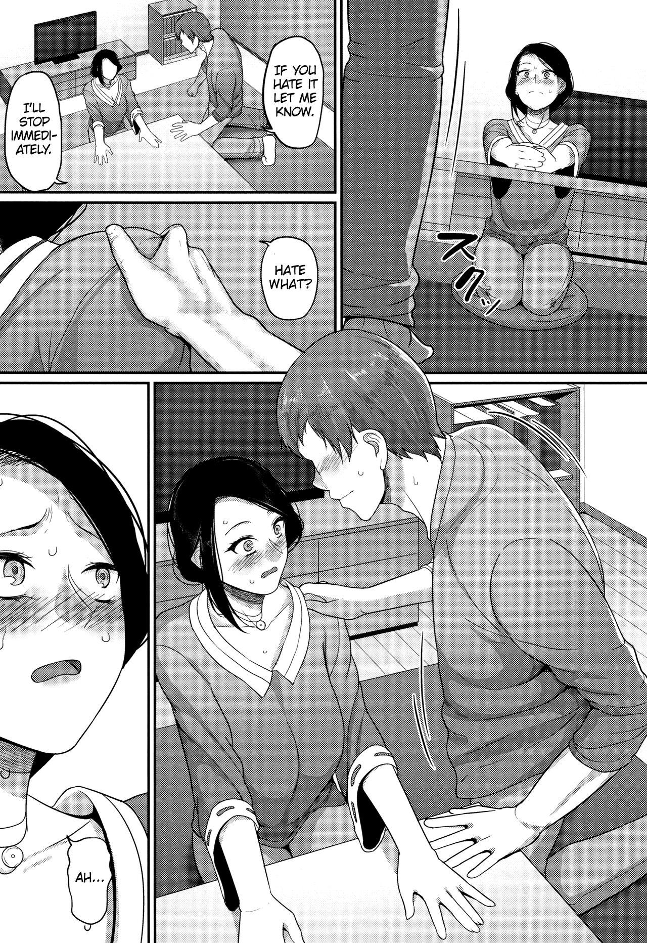 Boy Fuck Girl Kodomo no Koro Suki Deshita Close Up - Page 7
