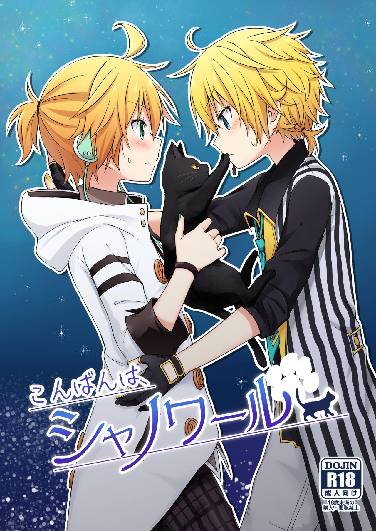 Gay College Konbanwa, Chat Noir - Vocaloid Full - Picture 1