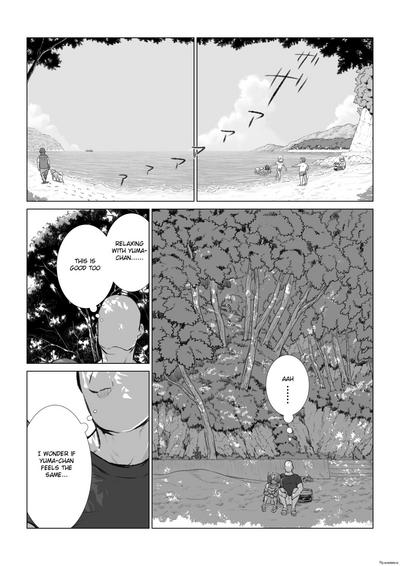 Yuma-chan and the Sea Part 2 7