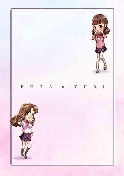 Futa x Yuri ～While The Curtains Whisper～ 3