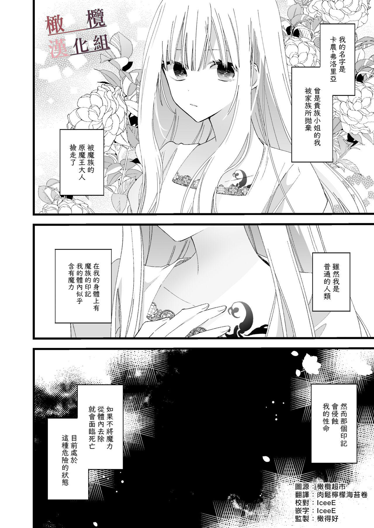 moto maō-sama ni hirowa reta hanashi 2｜被原魔王大人撿到的故事2 - Page 4