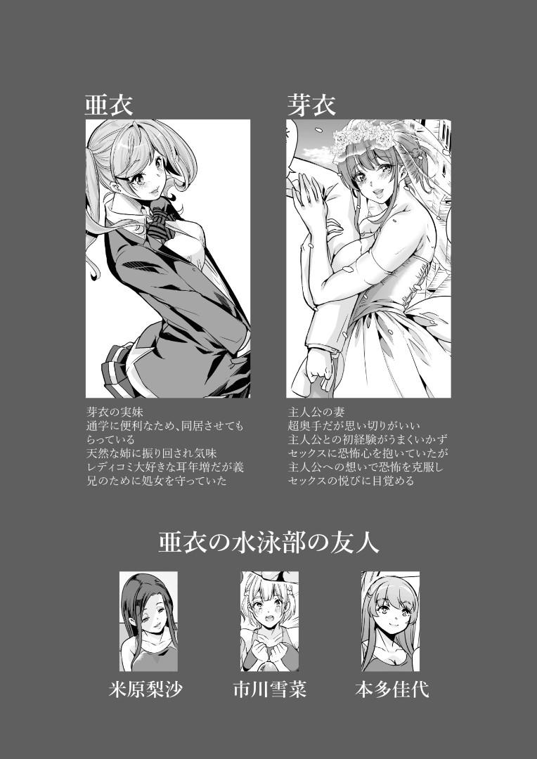 Dicksucking Tsuma no NG ga Nakunatte Iku - Original Cock - Page 2