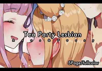 Teaparty Mica&Nagisa&Seia 1