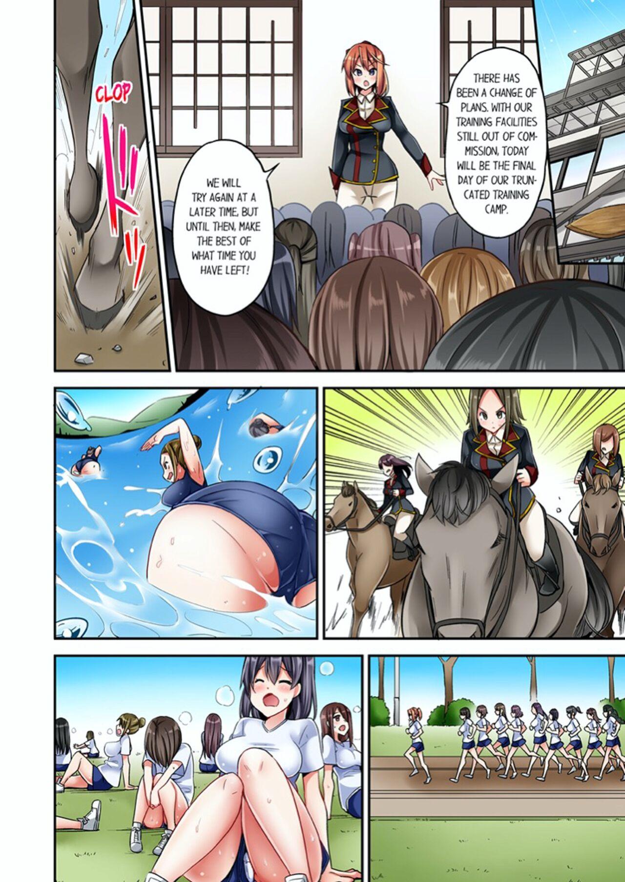 [YUUKI HB] Jouba Joshi ni Kijouraretai tsu! | Cowgirl's Riding-Position Makes Me Cum Volume 1 - 8  [English] [Decensored] 197
