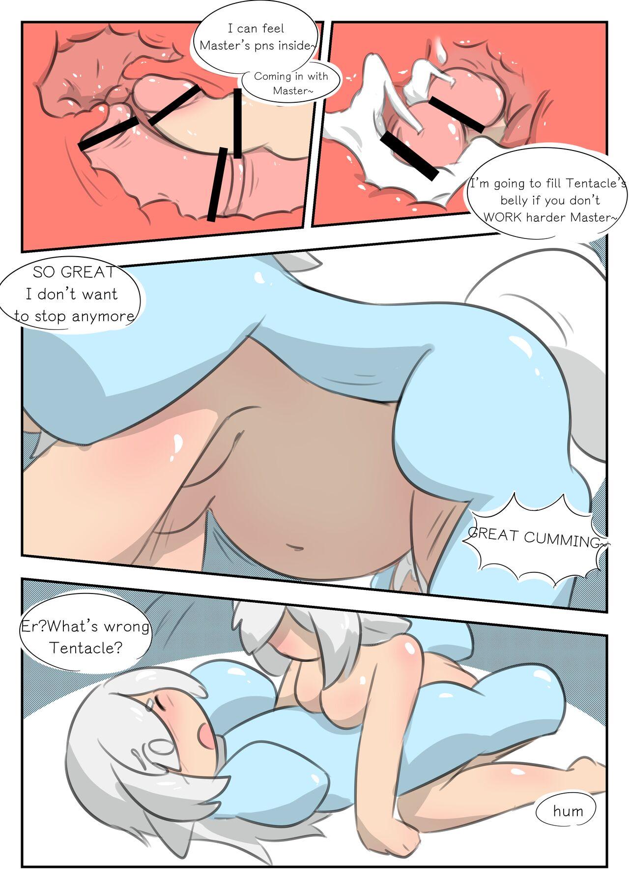 Oldvsyoung 身体还能是我的吗 First Time - Page 8
