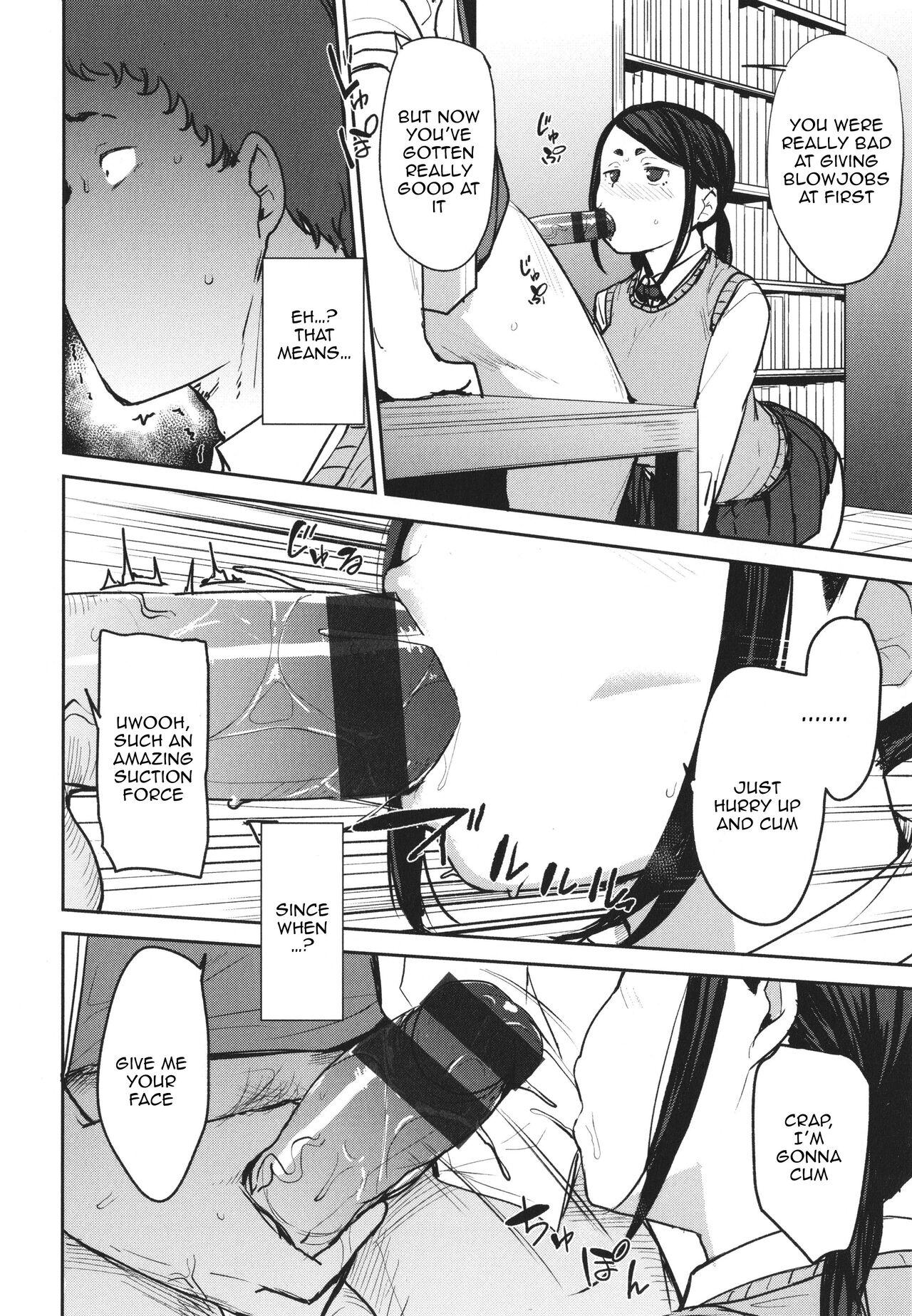 [Nanao Yukiji] Mesu Kui Nikuirojuu no You ni Hamerarete | Bitch Eating - Fucking Them Like Beasts Ch. 1-8 [English] {Doujins.com} 100