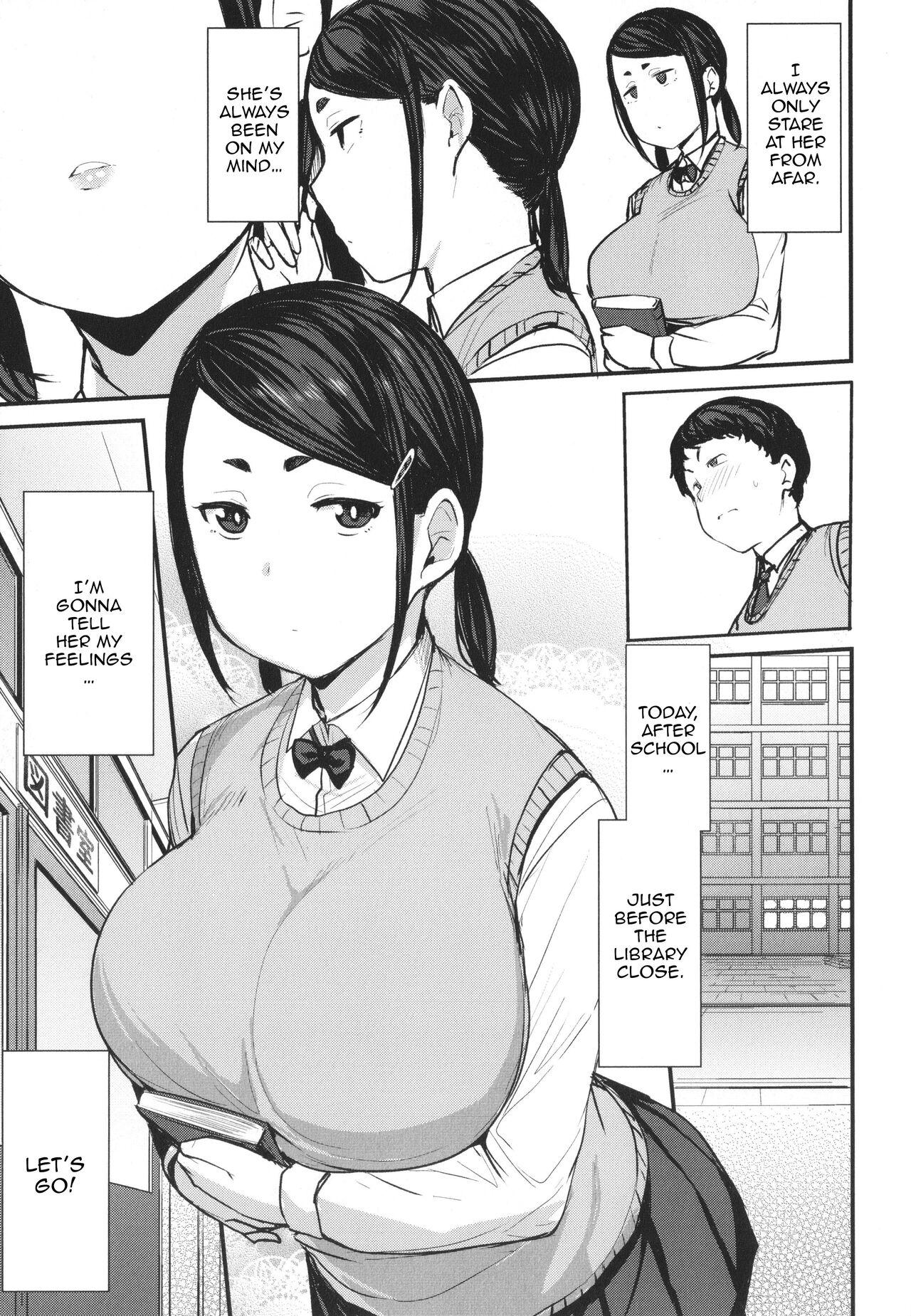 [Nanao Yukiji] Mesu Kui Nikuirojuu no You ni Hamerarete | Bitch Eating - Fucking Them Like Beasts Ch. 1-8 [English] {Doujins.com} 96