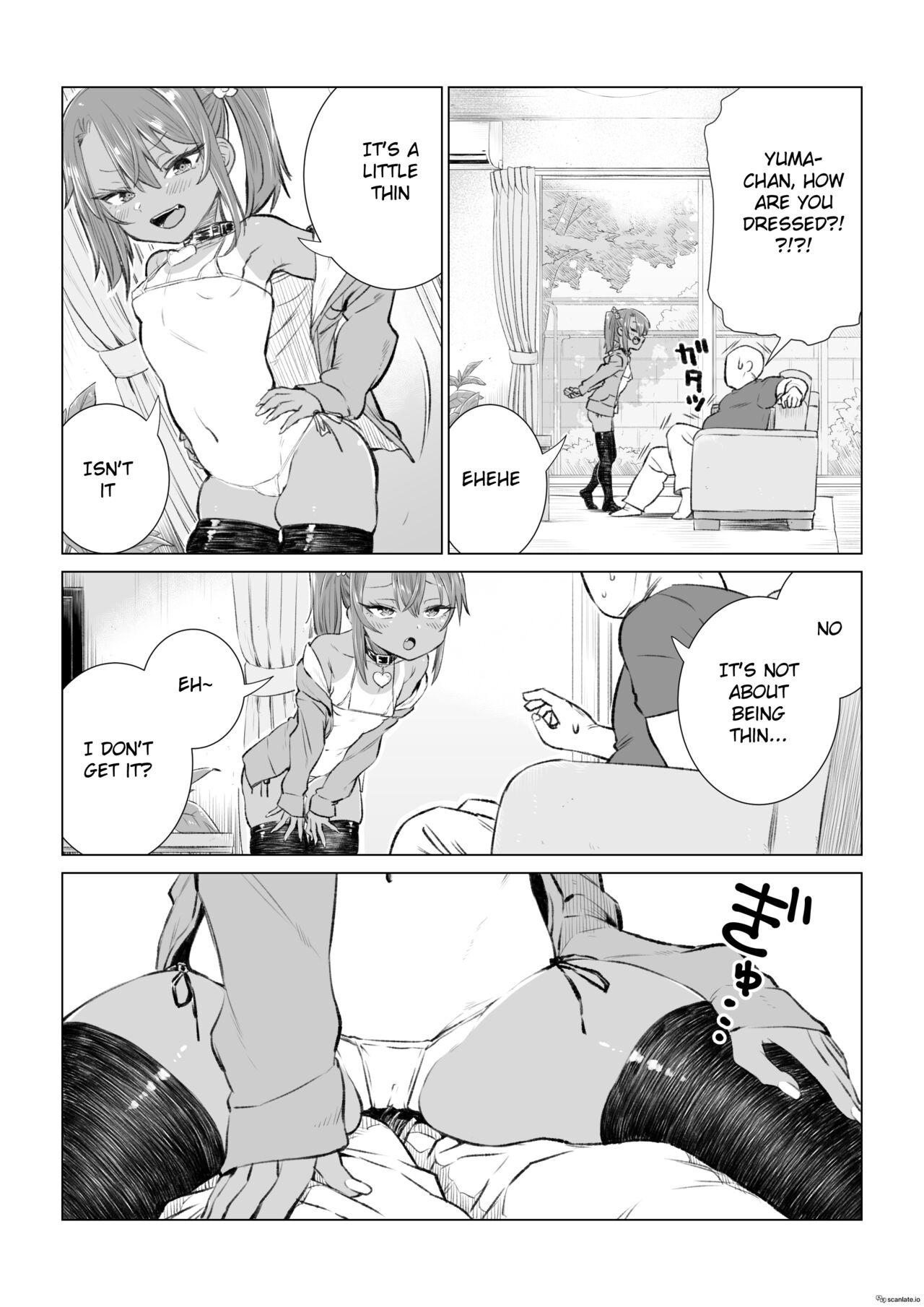 Gay Youngmen [Ebisujima Misato] Yuma-chan to Umi ni Zenpen | Yuma-chan and the Sea Part 1 [English] - Original Masterbate - Page 2