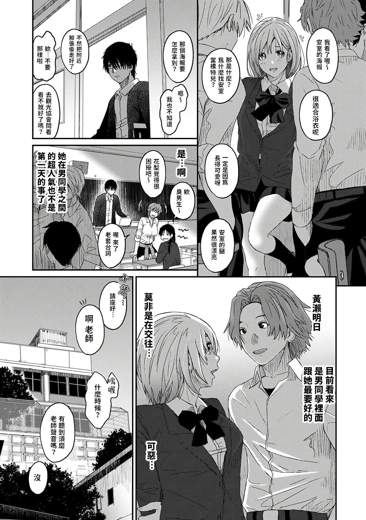 Itaiamai | 痛苦的甜蜜 Ch. 1-16 8