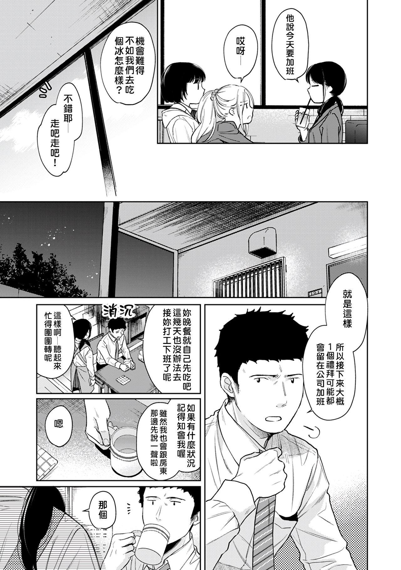 1LDK+JK Ikinari Doukyo? Micchaku!? Hatsu Ecchi!!? | 1LDK+JK 突然間展開同居？ 極度貼近！？初體驗！？ Ch. 18-39 249