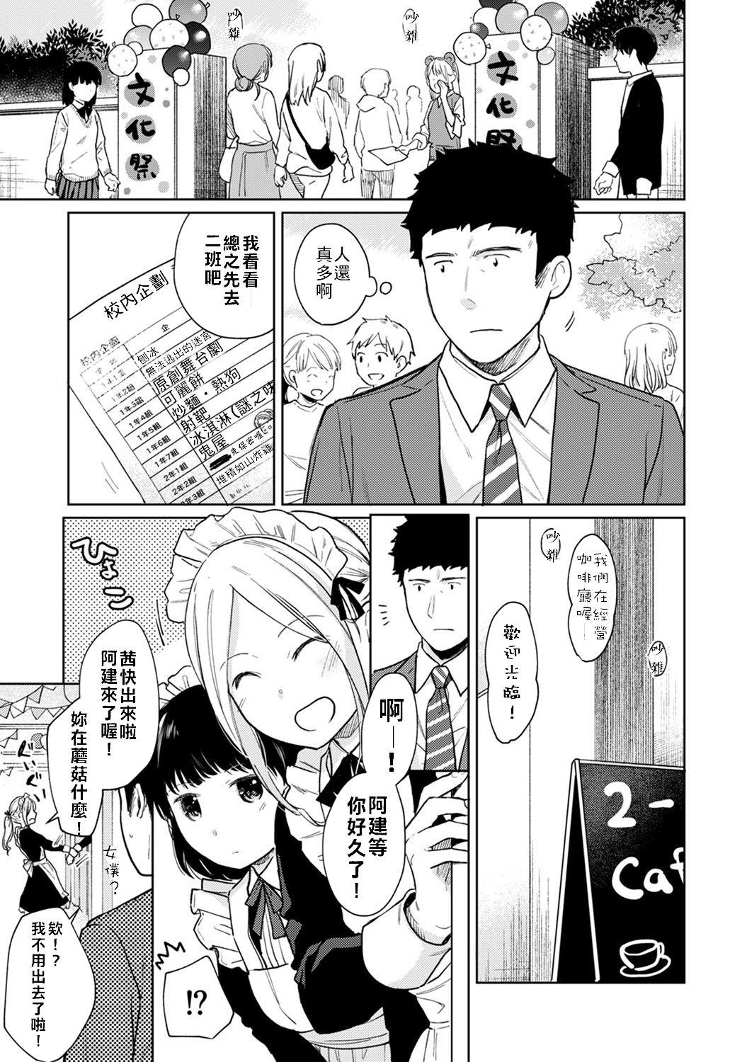 1LDK+JK Ikinari Doukyo? Micchaku!? Hatsu Ecchi!!? | 1LDK+JK 突然間展開同居？ 極度貼近！？初體驗！？ Ch. 18-39 30