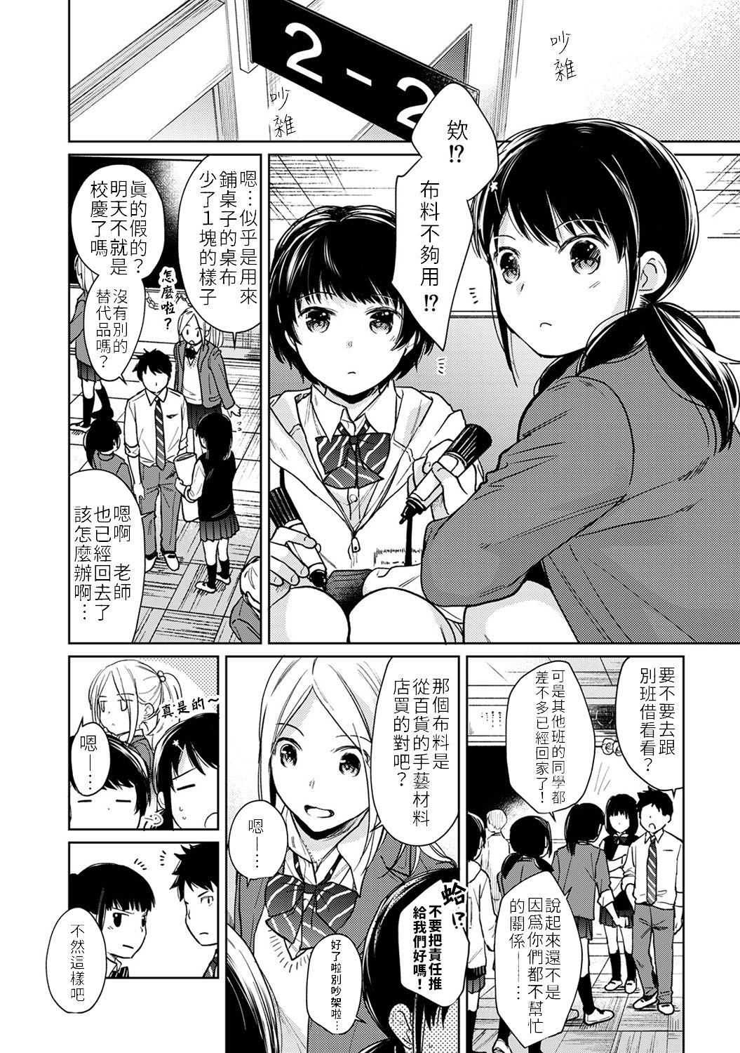 1LDK+JK Ikinari Doukyo? Micchaku!? Hatsu Ecchi!!? | 1LDK+JK 突然間展開同居？ 極度貼近！？初體驗！？ Ch. 18-39 3