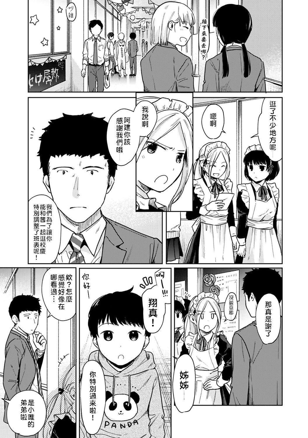 1LDK+JK Ikinari Doukyo? Micchaku!? Hatsu Ecchi!!? | 1LDK+JK 突然間展開同居？ 極度貼近！？初體驗！？ Ch. 18-39 57