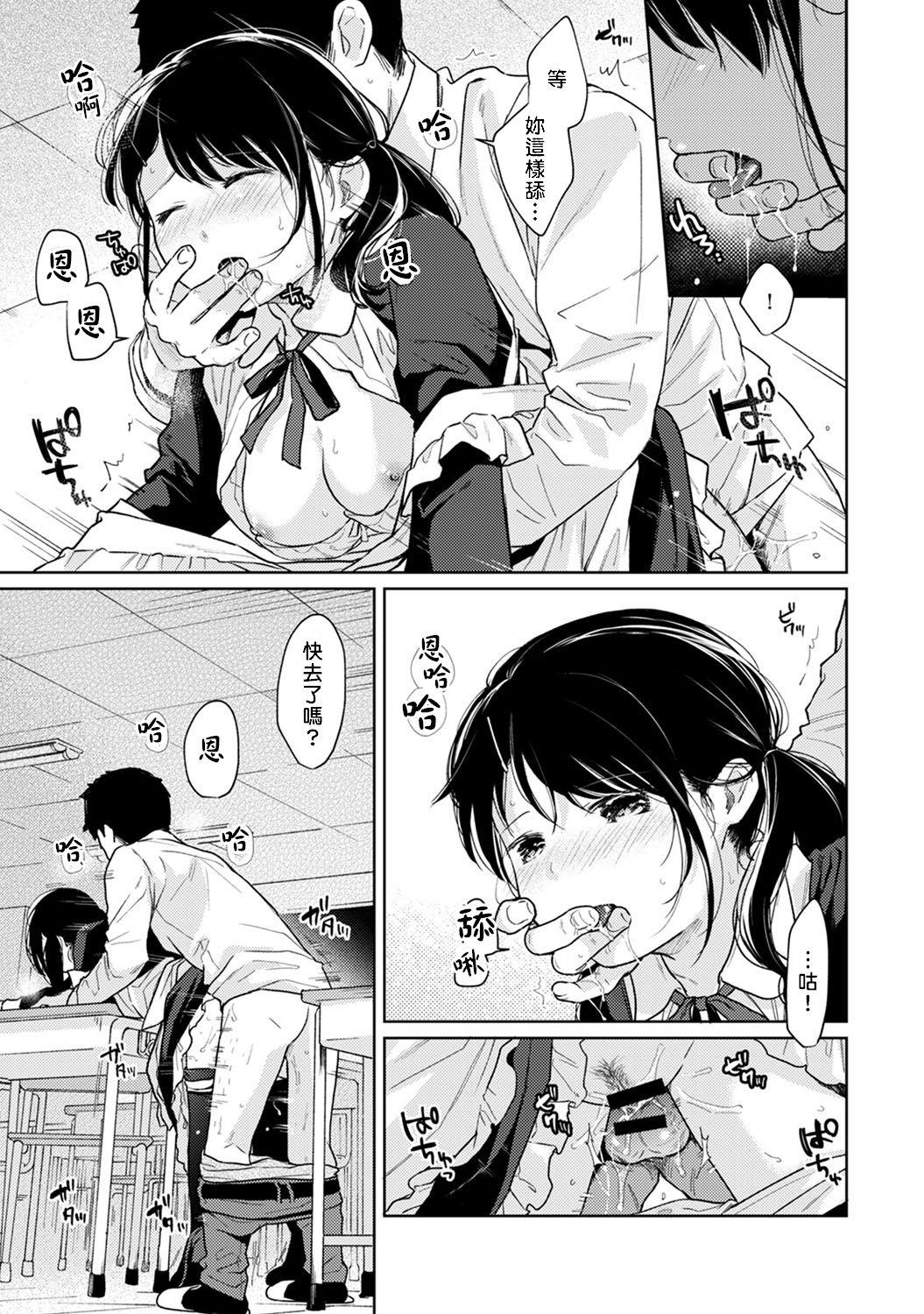 1LDK+JK Ikinari Doukyo? Micchaku!? Hatsu Ecchi!!? | 1LDK+JK 突然間展開同居？ 極度貼近！？初體驗！？ Ch. 18-39 79