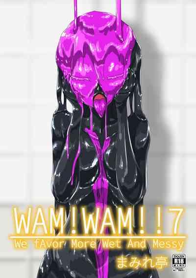 WAM!WAM!!7 1