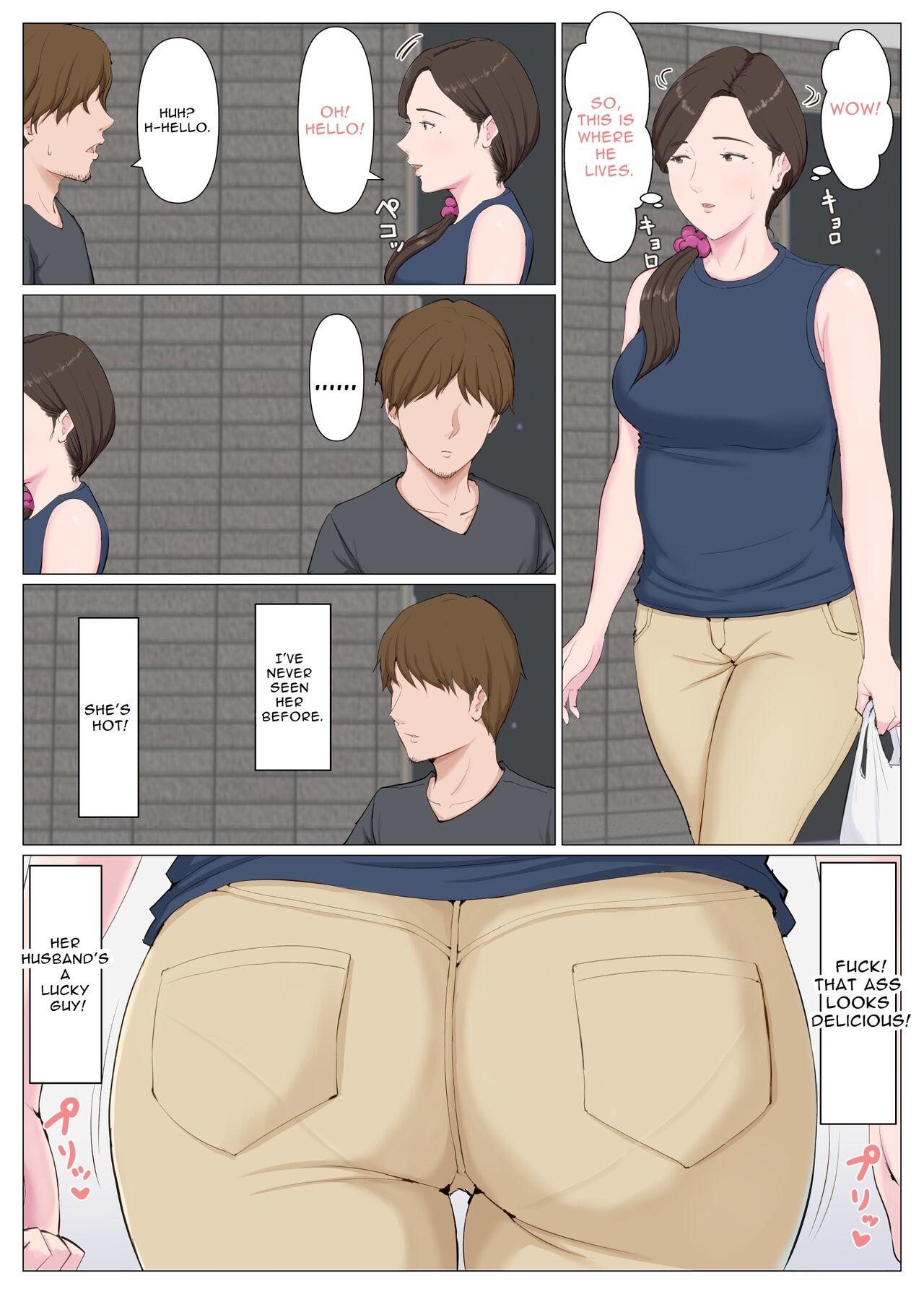 [Horsetail] Haha ni nita Hito ~Kouhen~ | A Motherly Woman - Part Two - [English] 5