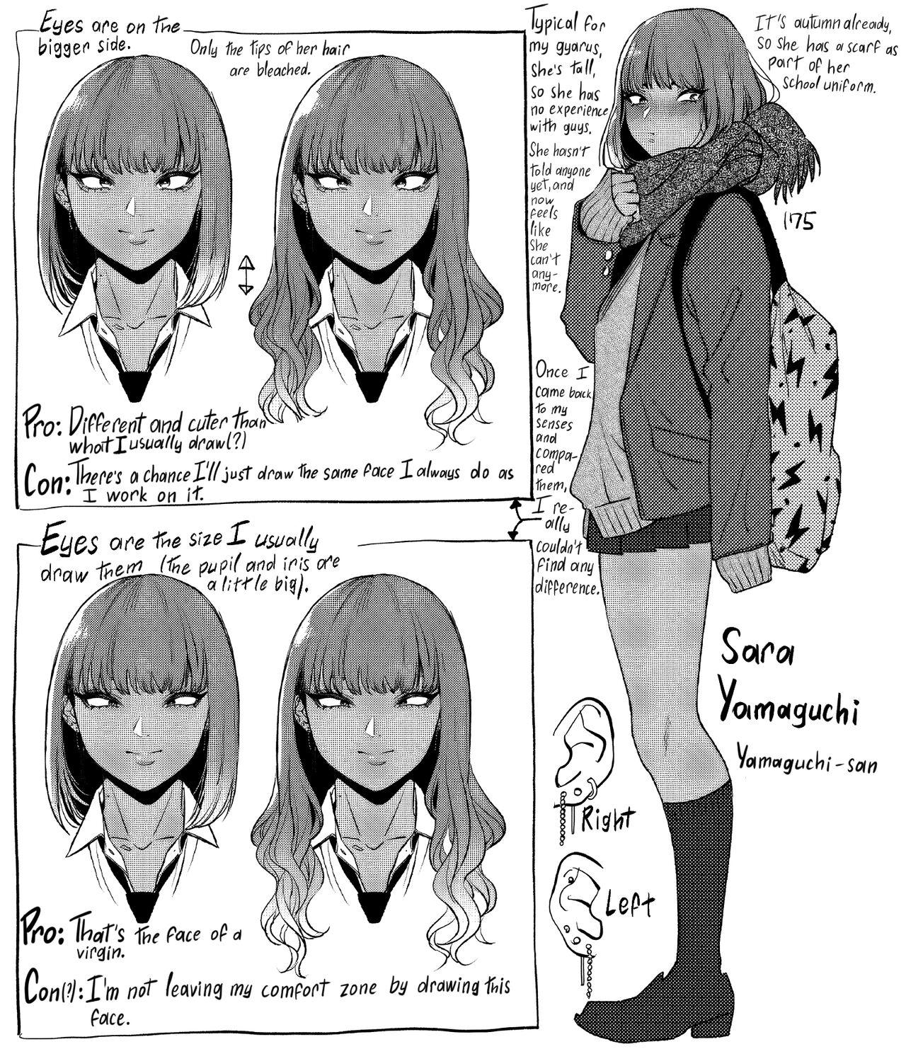 Kanojo no Kawaii Mieppari | My Cute Gyaru Girlfriend Is a Total Poser 24