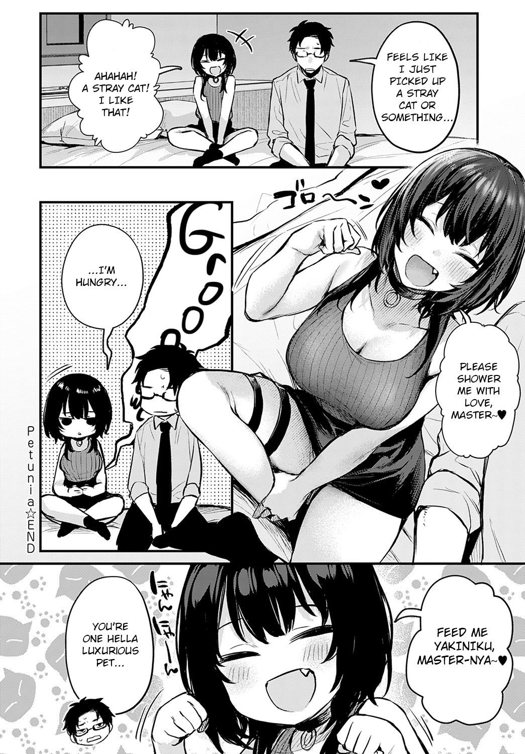Sexcam Petunia Girlfriends - Page 34