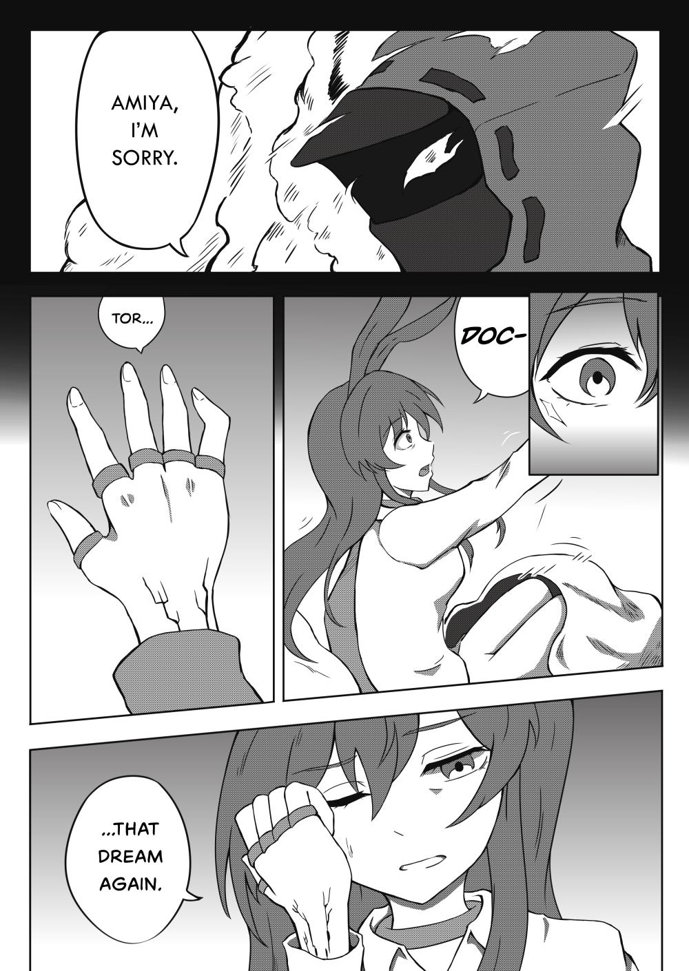 Gay Emo Like Rabbits - Arknights Blow Jobs - Page 4