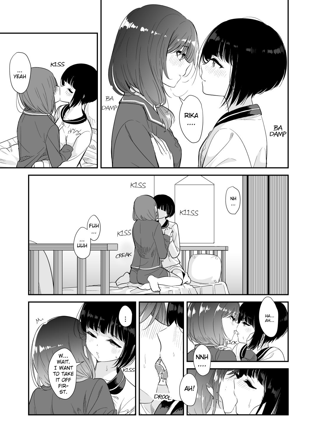 People Having Sex Kyou Oya, Inai kara | My Parents Aren't Home Today, So... Perra - Page 11