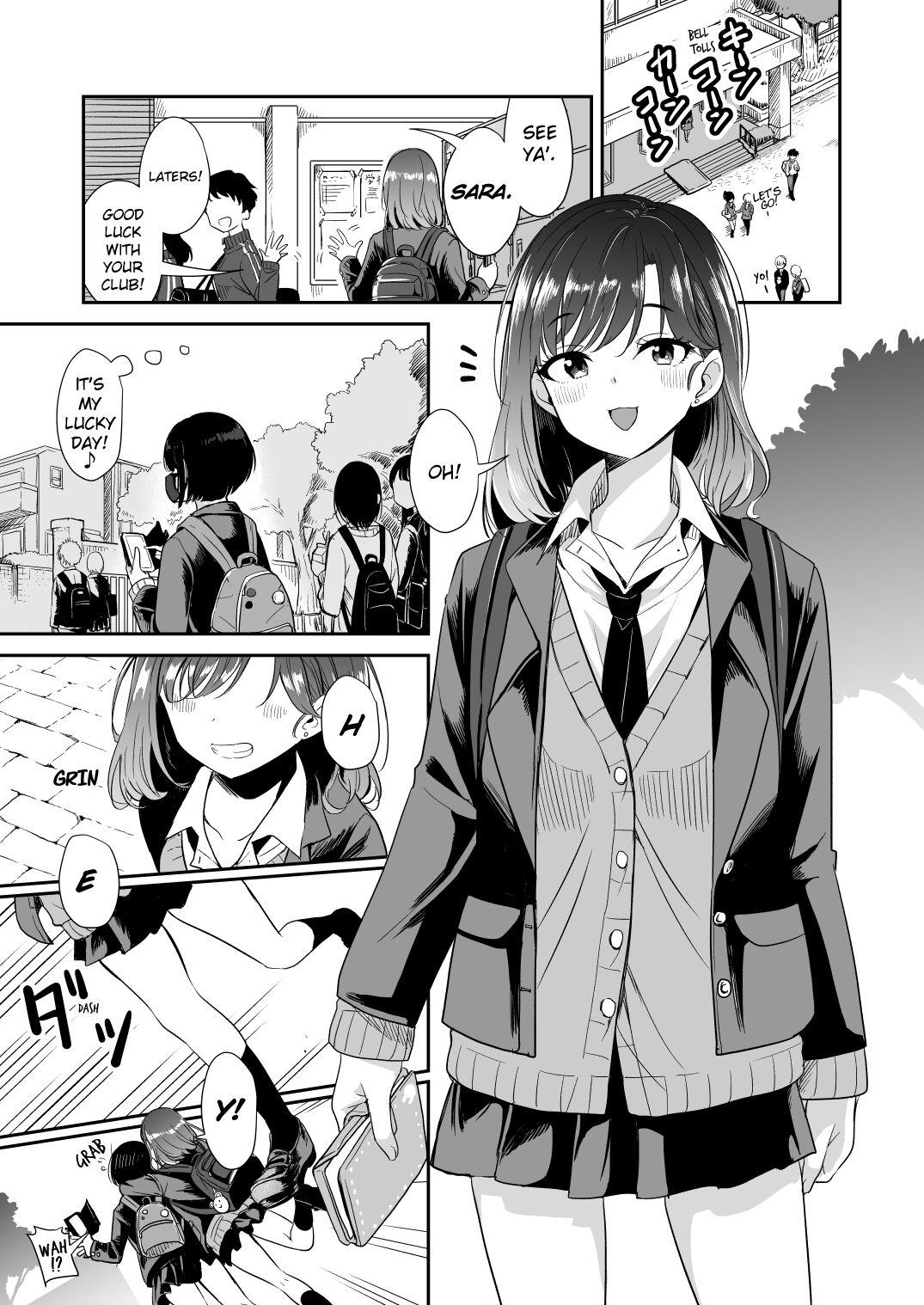 People Having Sex Kyou Oya, Inai kara | My Parents Aren't Home Today, So... Perra - Page 3