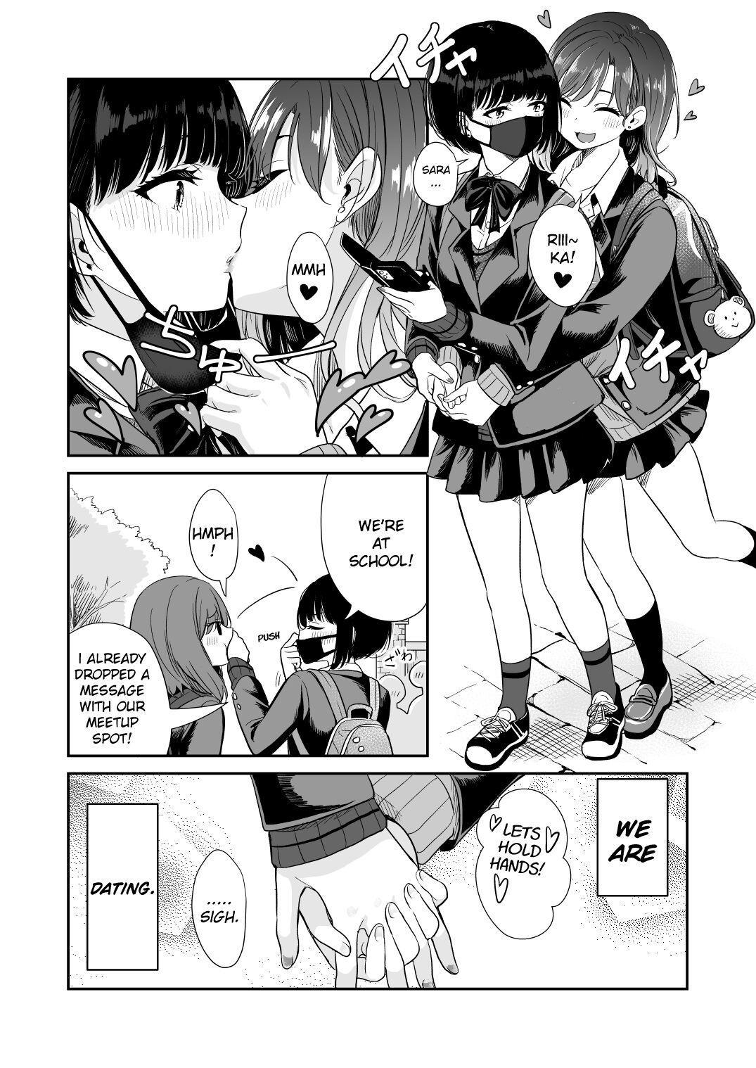 People Having Sex Kyou Oya, Inai kara | My Parents Aren't Home Today, So... Perra - Page 4