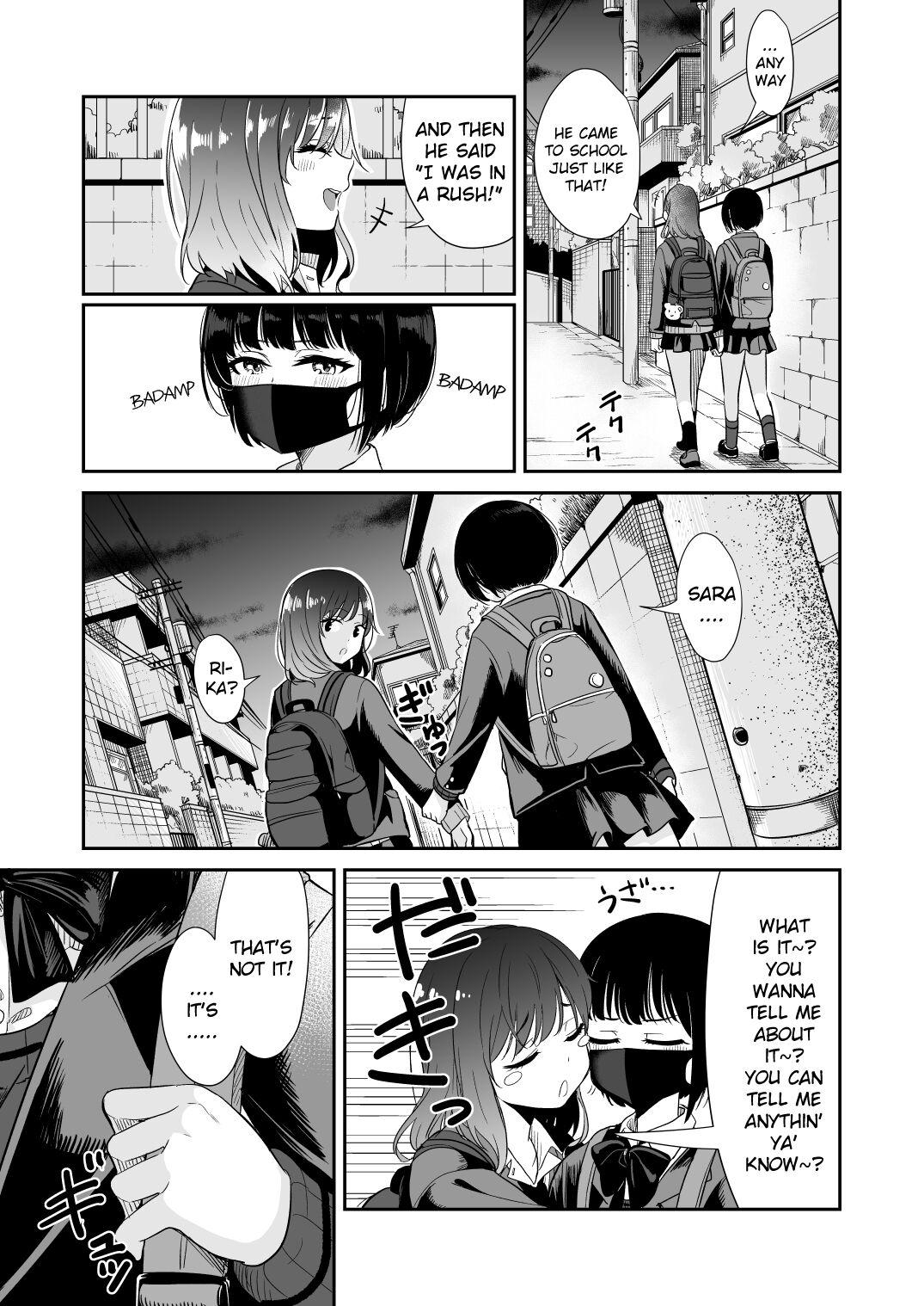 People Having Sex Kyou Oya, Inai kara | My Parents Aren't Home Today, So... Perra - Page 5