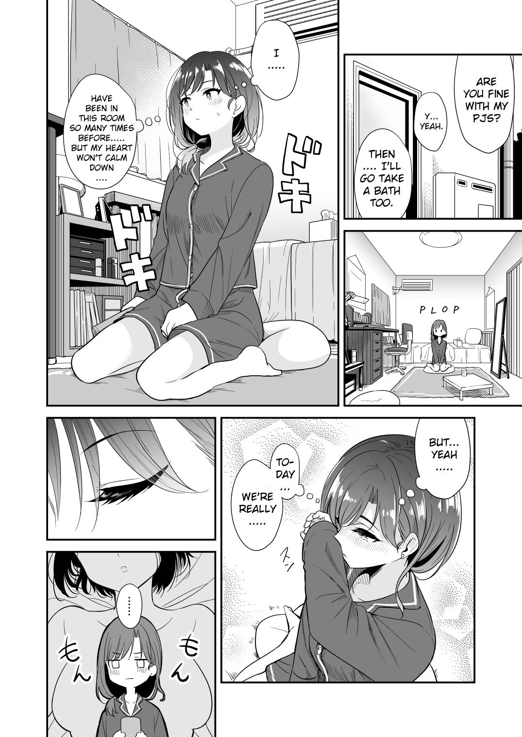 People Having Sex Kyou Oya, Inai kara | My Parents Aren't Home Today, So... Perra - Page 8