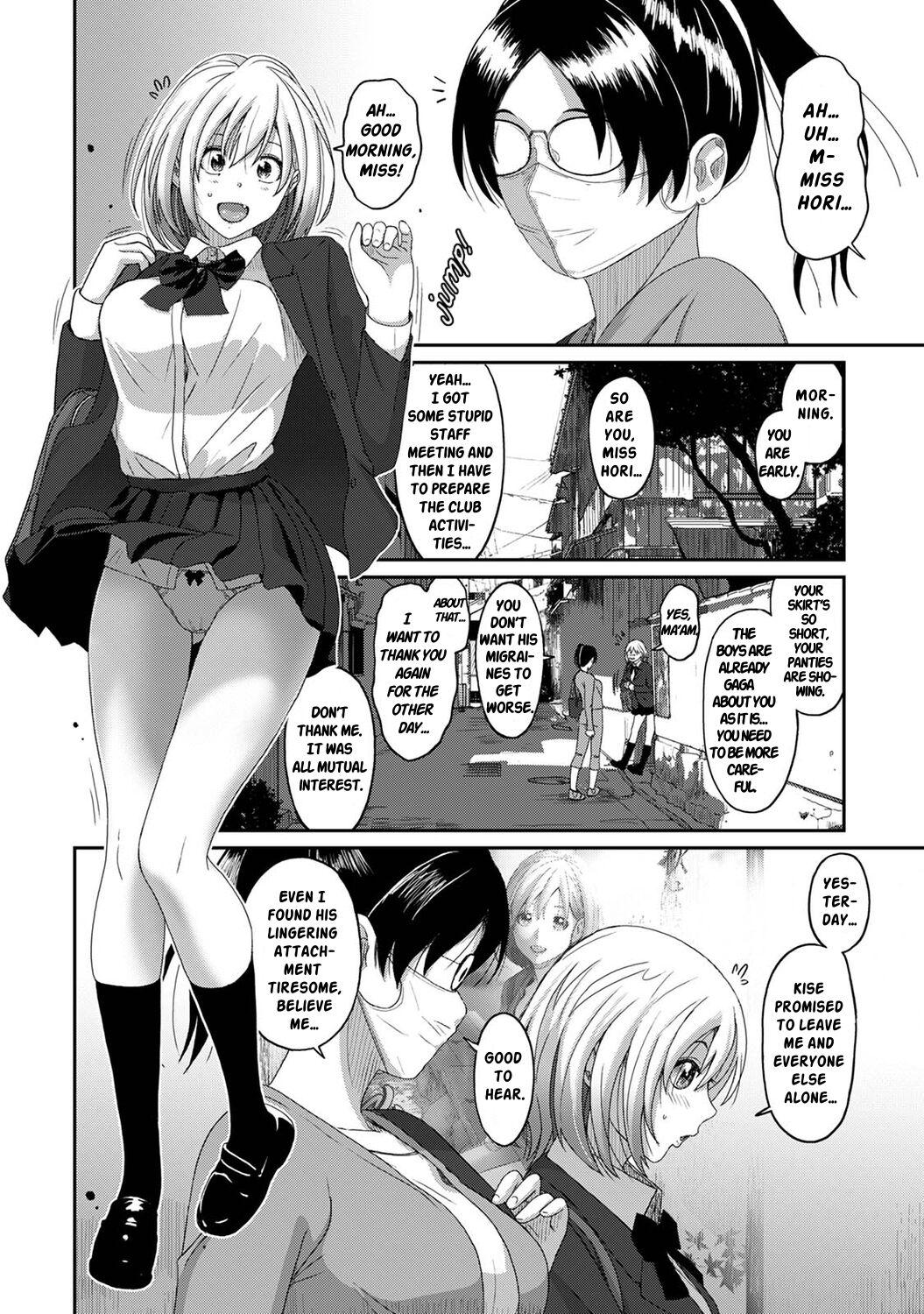Girls Fucking Itaiamai Ch. 17 Lesbians - Page 3