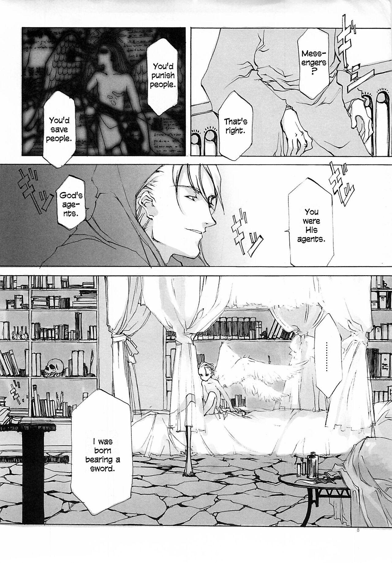 Eating Pussy D+COLLECTION Ch 1-11 - Original Pov Sex - Page 7